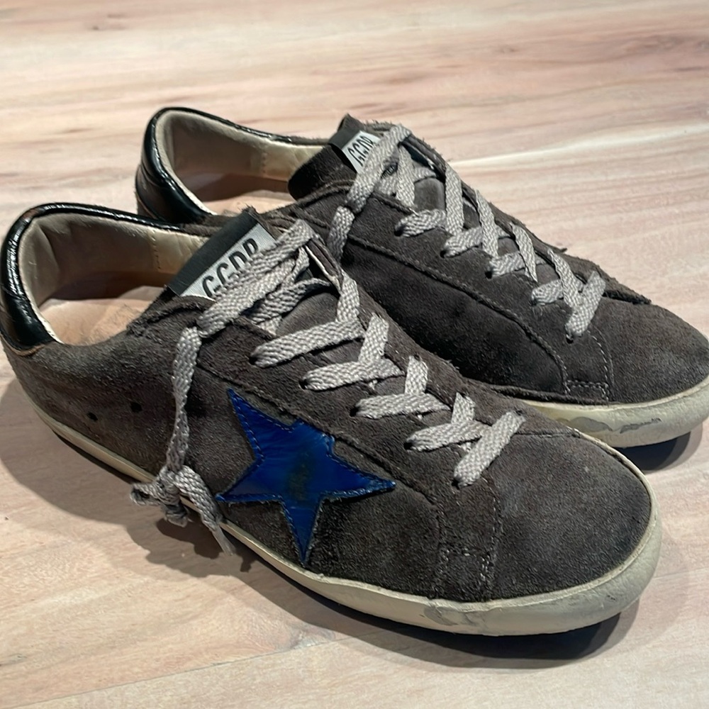 Golden Goose Super Star